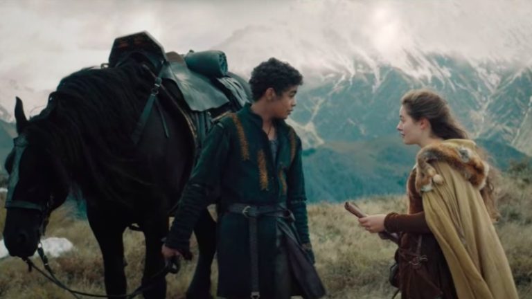 The Letter for the King" Season 2