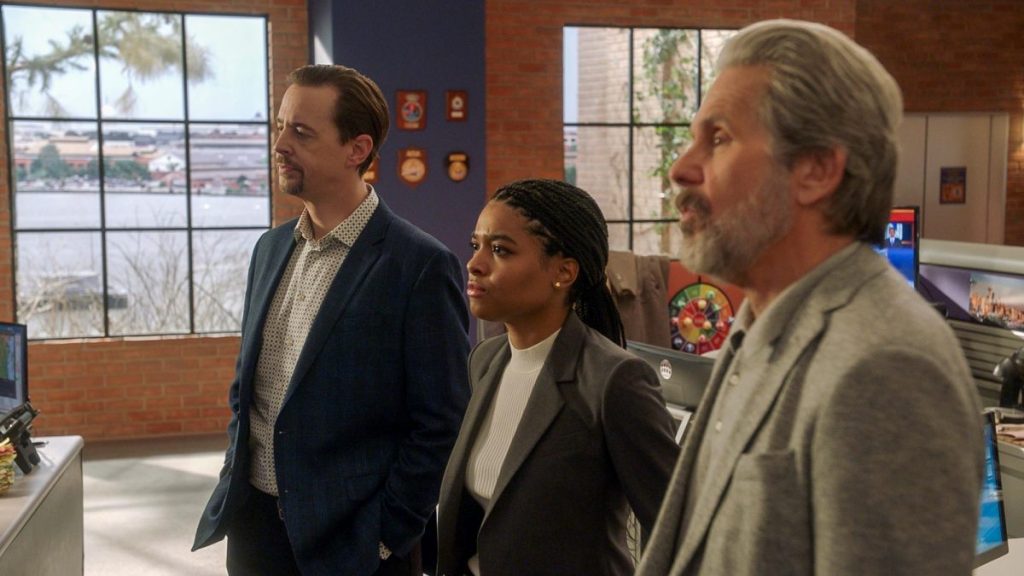 NCIS Season 19 Ep 21