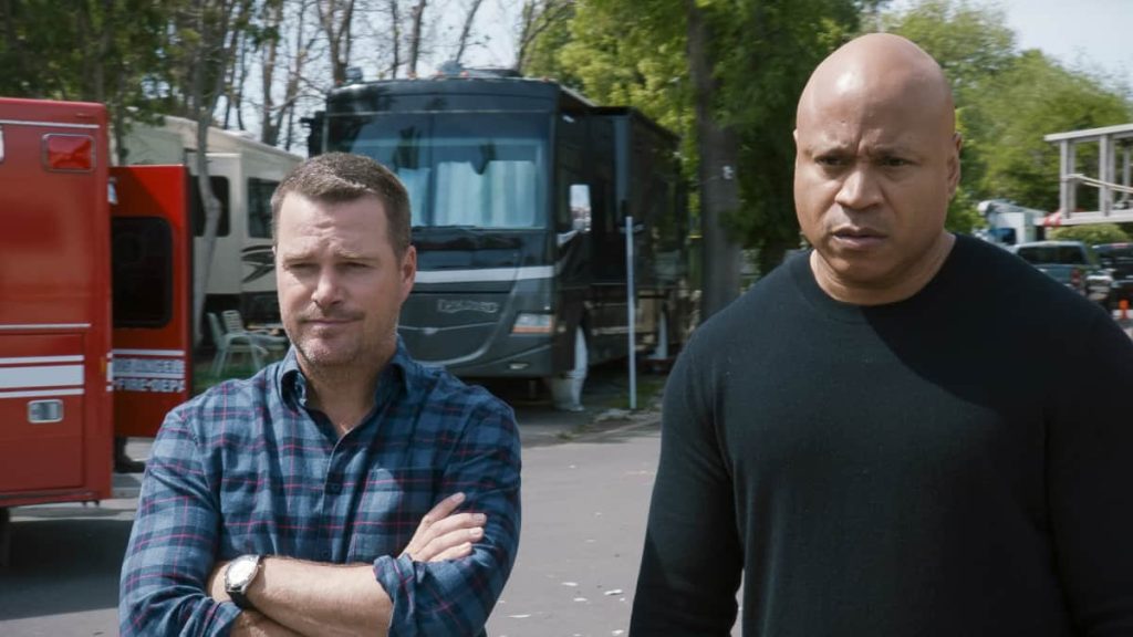 NCIS Los Angeles Season 13 Episode 21