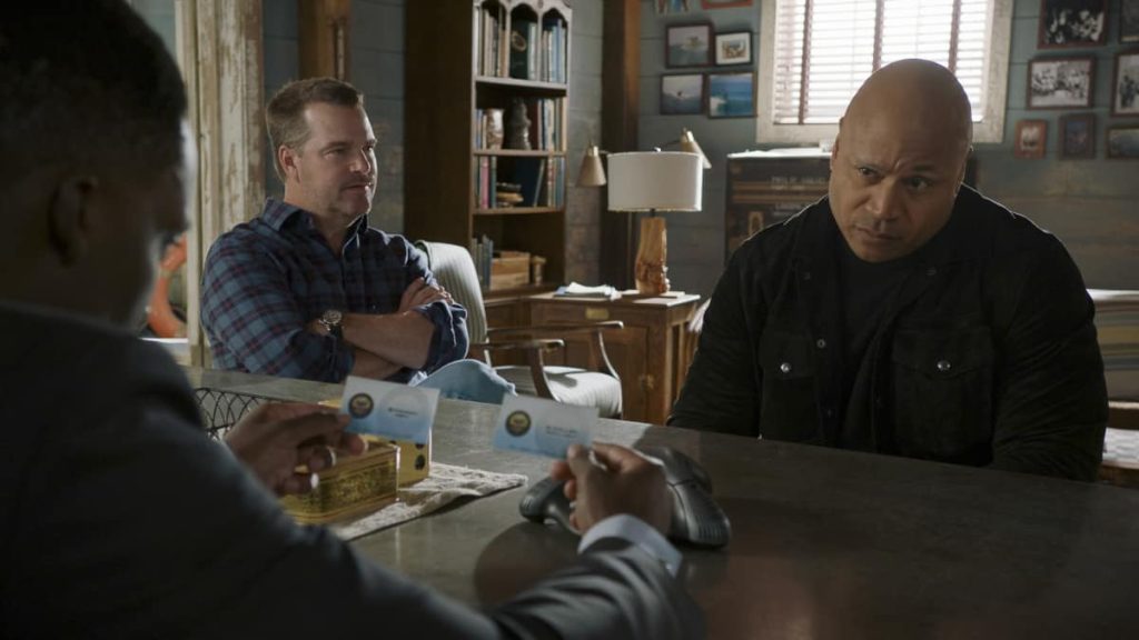 NCIS Los Angeles Season 13 Episode 21