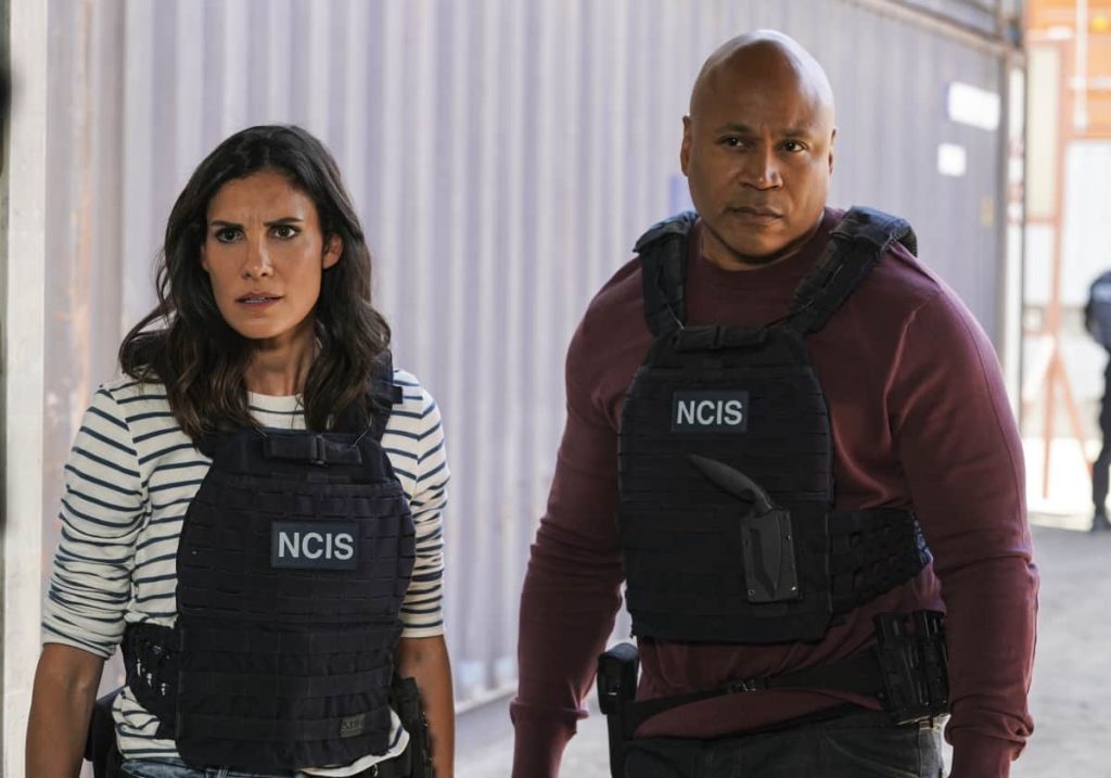 NCIS: Los Angeles Season 13 Ep 22