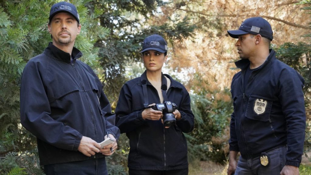 NCIS Season 19 Ep 21