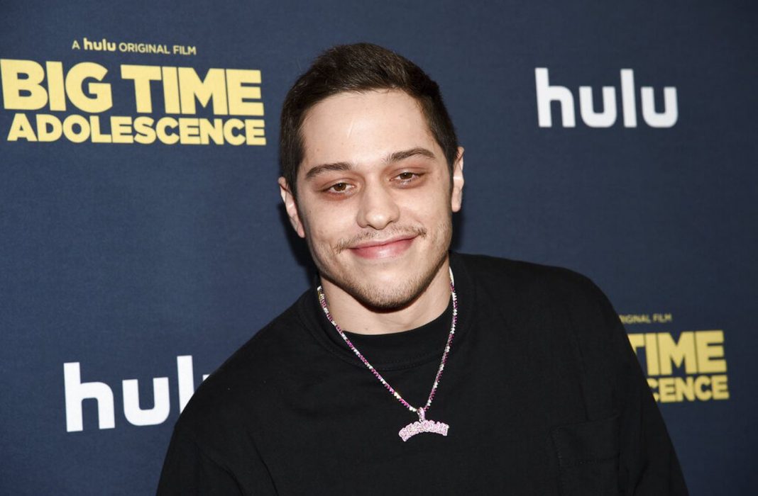 Pete Davidson