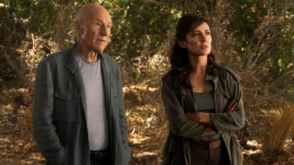 Star Trek Picard Season 2 Episode 10