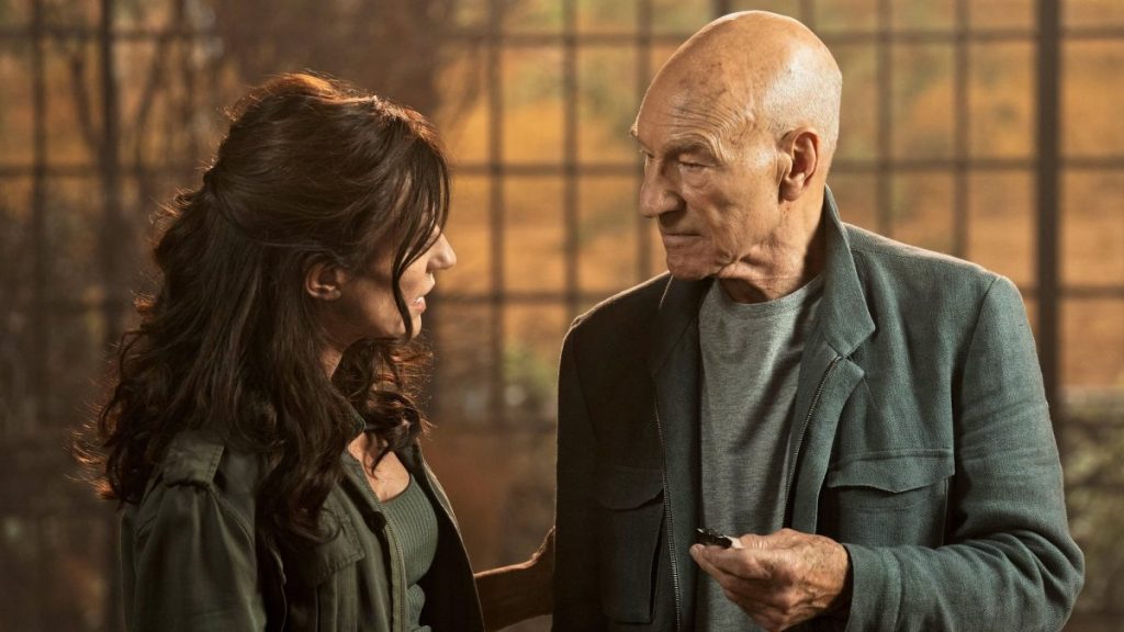 Star Trek Picard Season 2 Episode 10