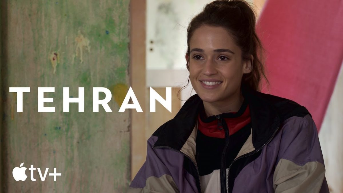 Tehran Season 2 Episode 5