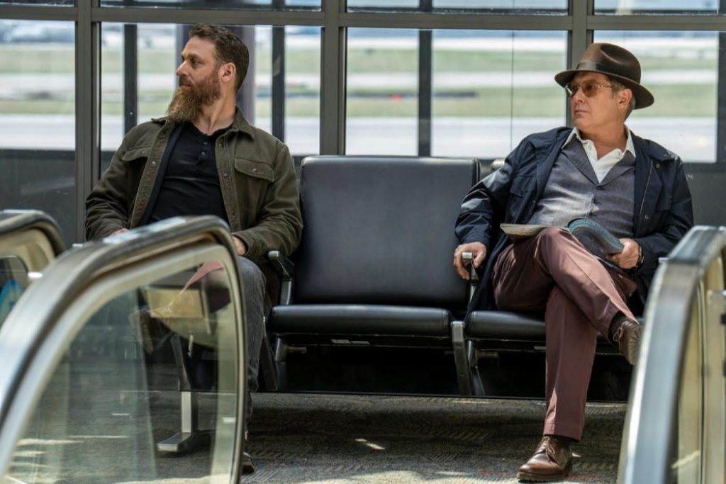 The Blacklist Season 9 Episode 22