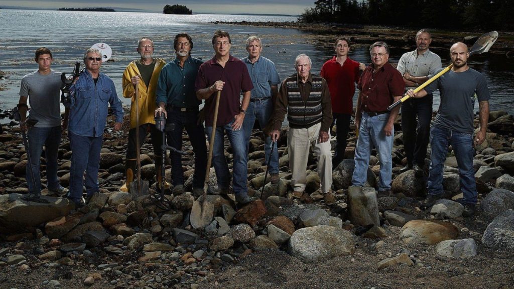 The Curse Of Oak Island Season 10