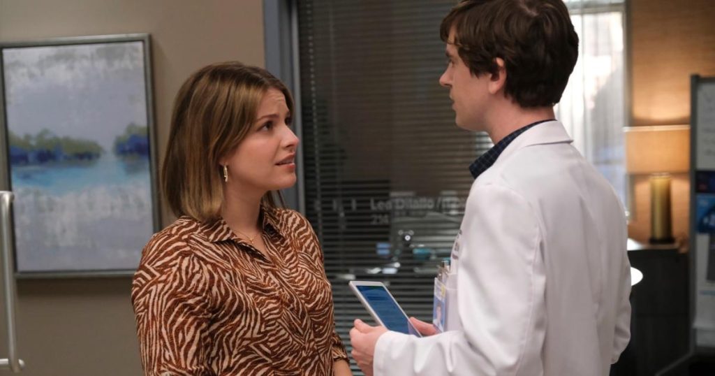 The Good Doctor Season 5 Episode 16