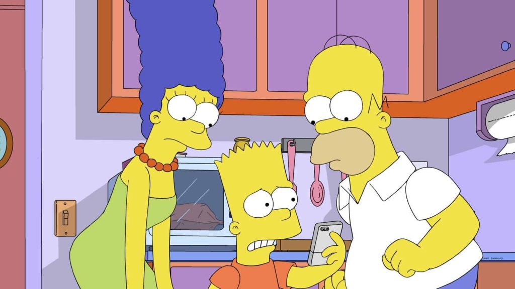 The Simpsons Season 33 Ep 22