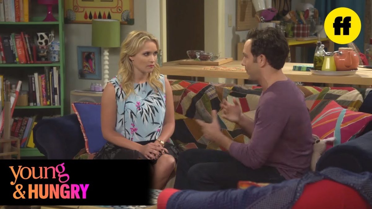 Young And Hungry Season 6