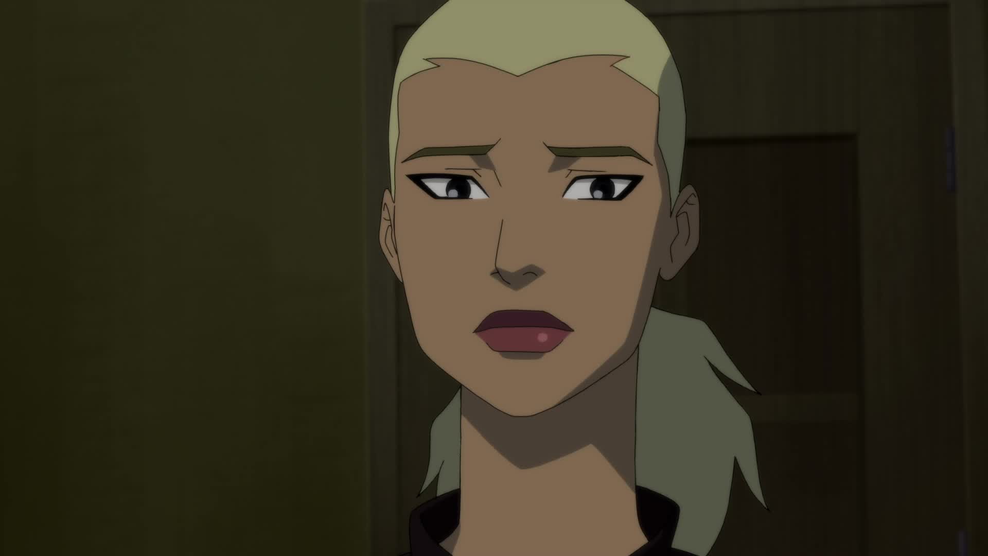 Young Justice Season 4 Episode 24 Connor Fights With Nightwing In