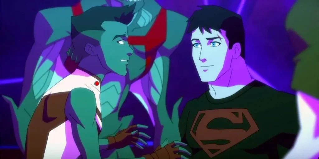 Young Justice Season 4 Episode 24