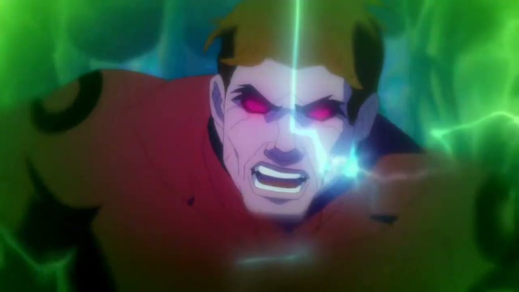 Young Justice Season 4 Episode 22