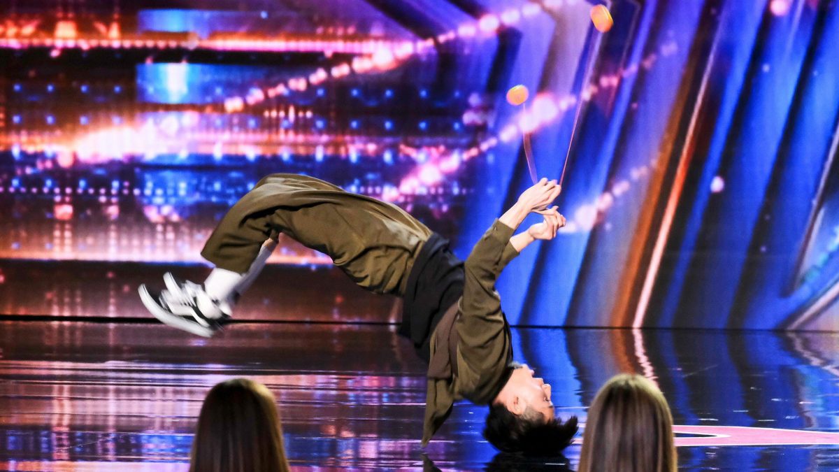 America's Got Talent Season 17 Episode 2