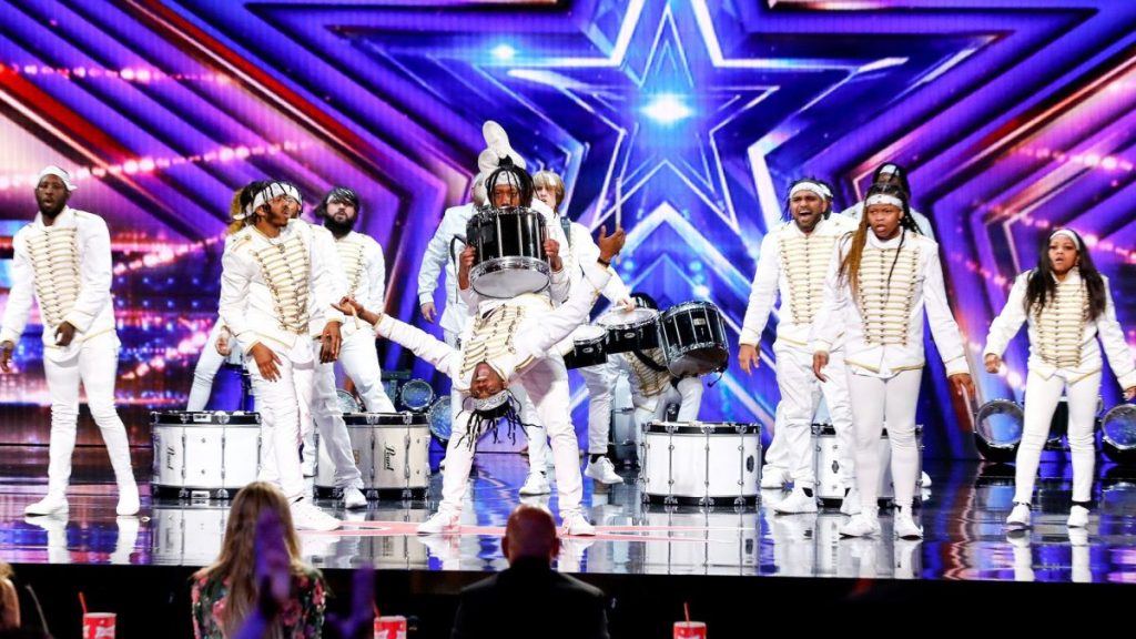 America's Got Talent Season 17 Episode 2