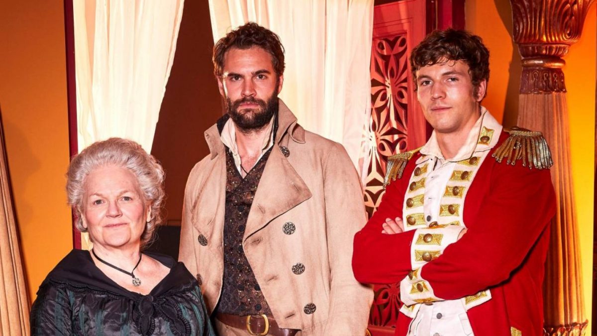 Beecham House Season 2 Boss Talked