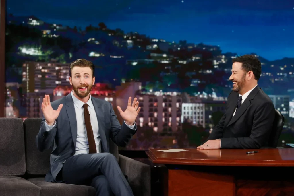 Jimmy Kimmel Live Season 20 Episode 123