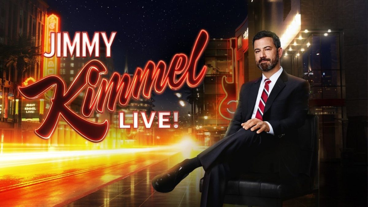 Jimmy Kimmel Live Season 20 Episode 123