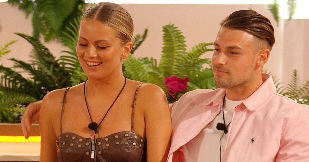 Love Island Season 8 Episode 21