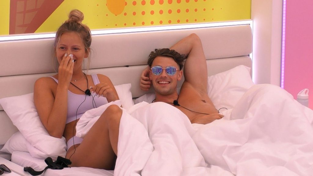 Love Island Season 8 Episode 12