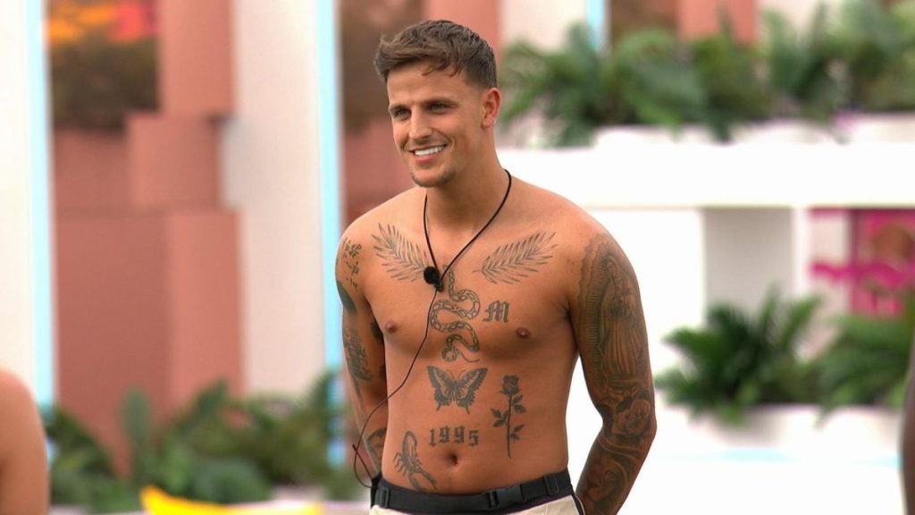 Love Island Season 8 Episode 8