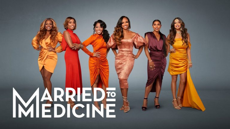 Married To Medicine Season 9