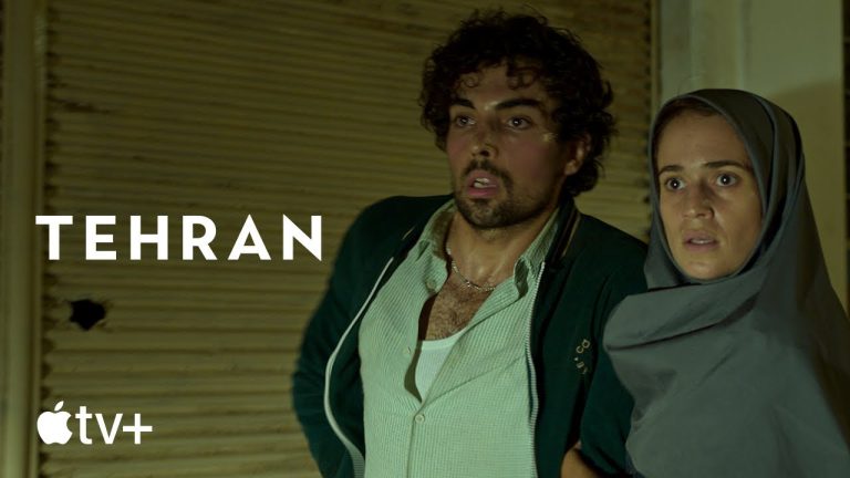 Tehran Season 2 Episode 6