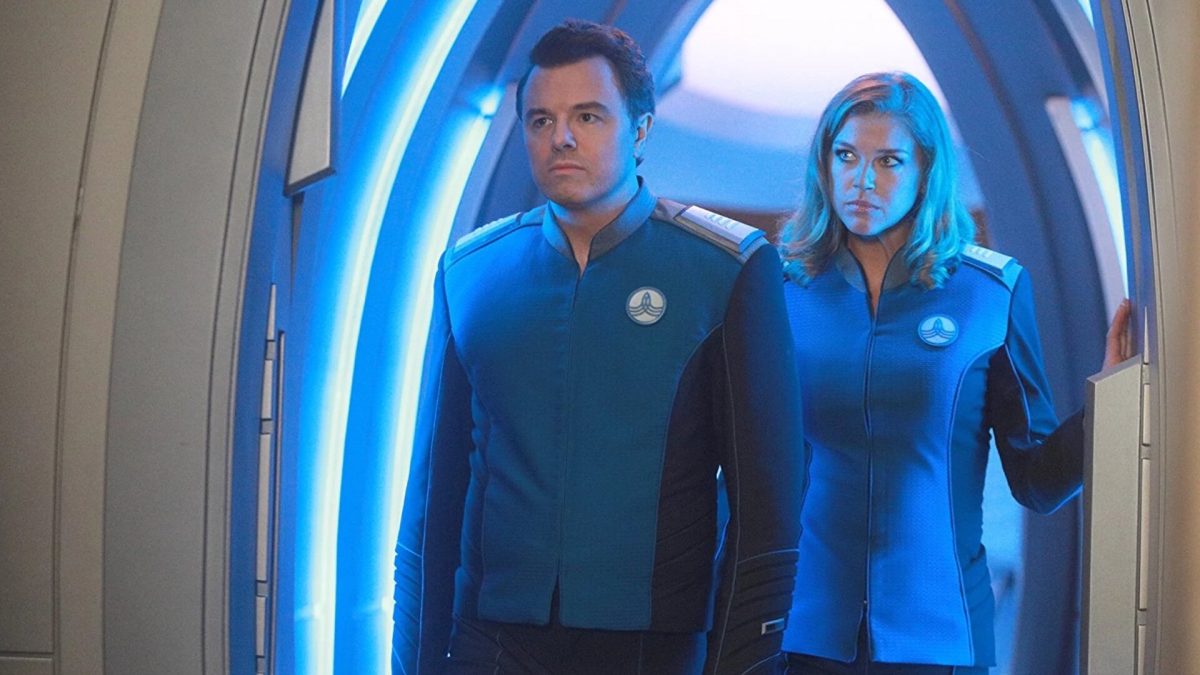 The Orville Season 3 Episode 1