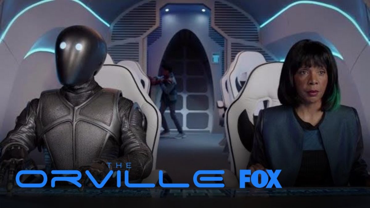 The Orville Season 3 Episode 3