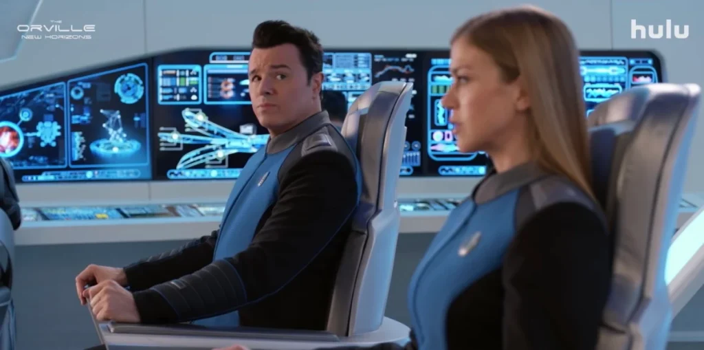 The Orville Season 3 Episode 3