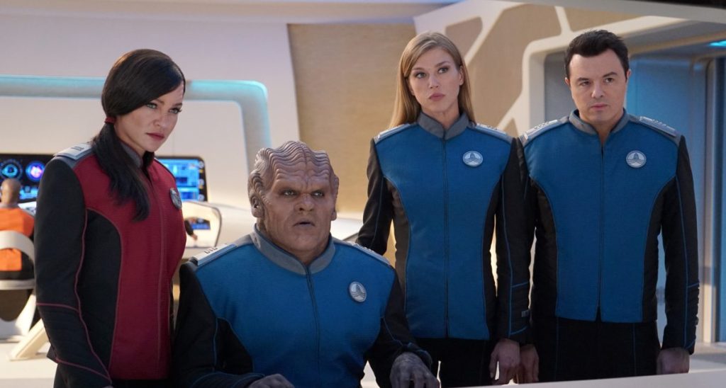 The Orville Season 3 Episode 1