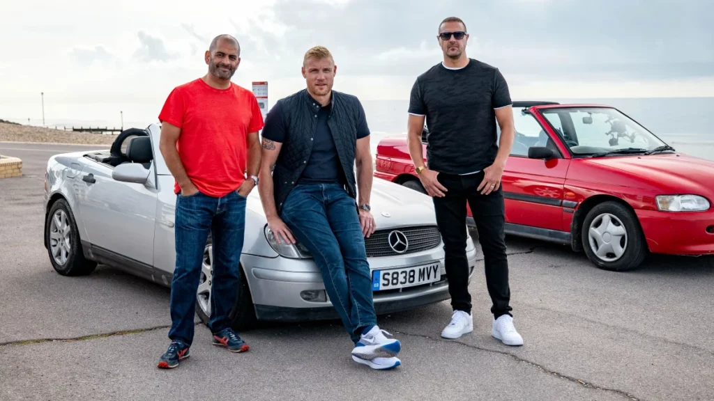 Top Gear Season 32 Episode 1