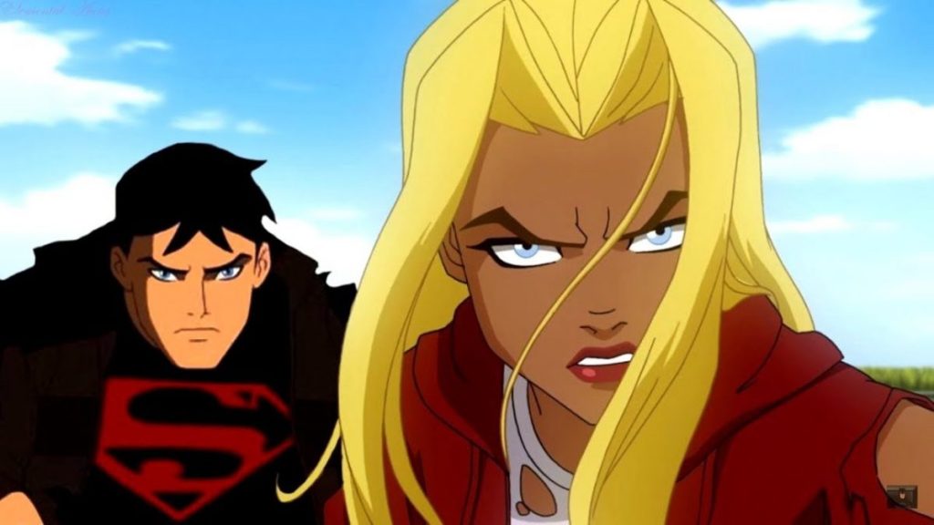  Young Justice Season 5