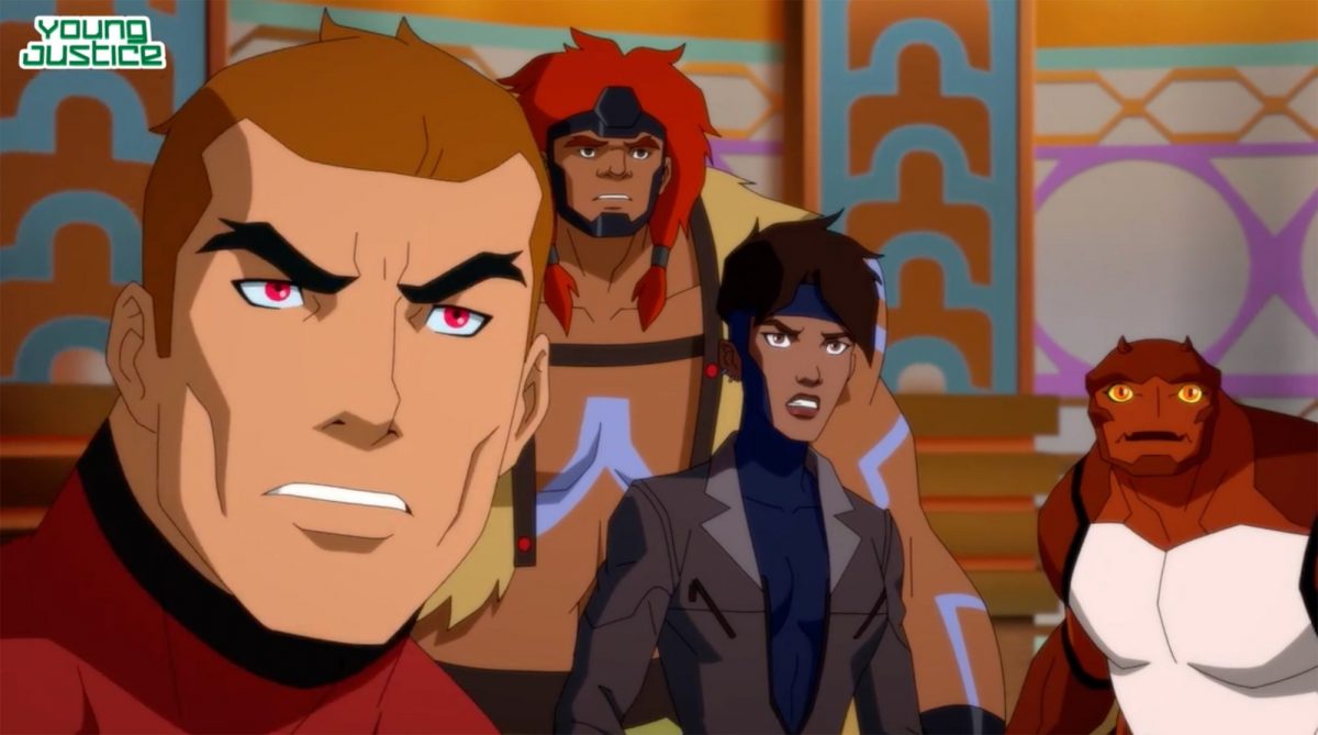 Young Justice Season 5