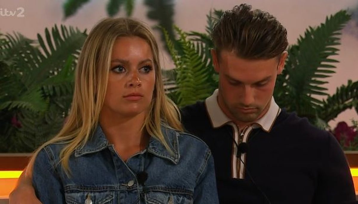 Love Island Season 8 Episode 36