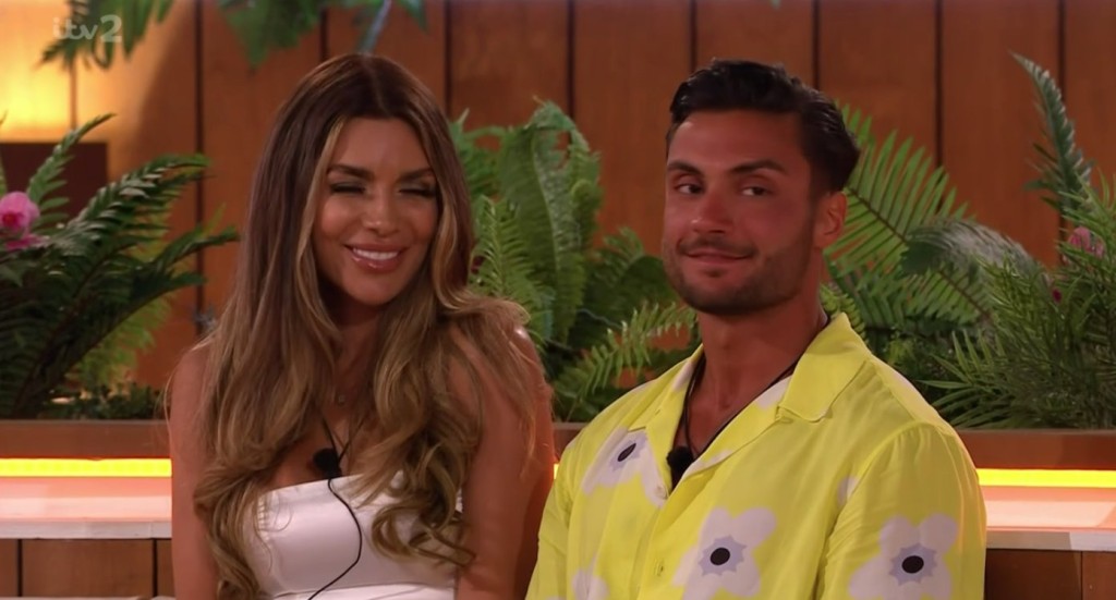 Love Island Season 8 Episode 39