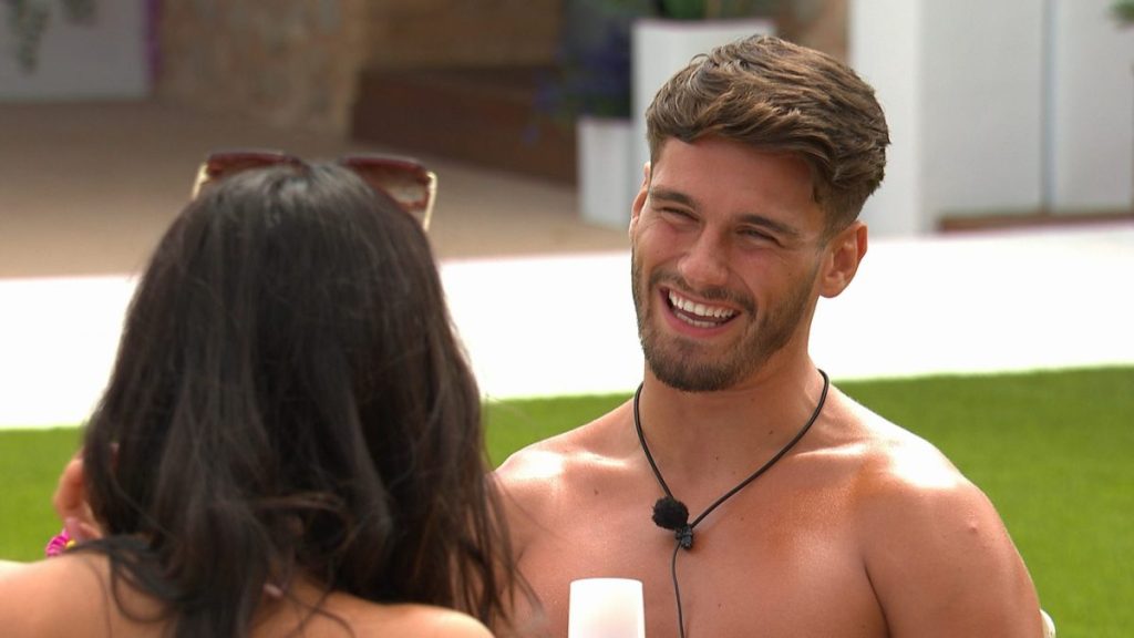 Love Island Season 8 Episode 33 Jacques & Paige Continue To Fight