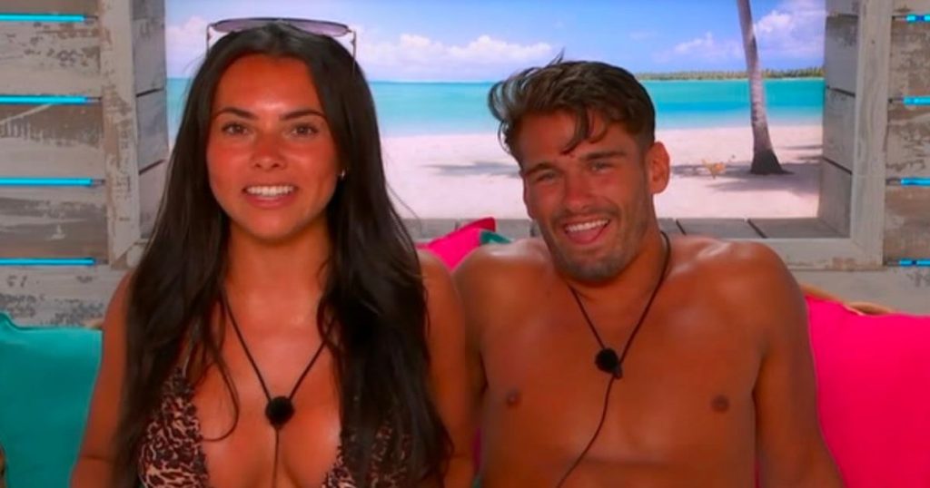 Love Island Season 8 Episode 38