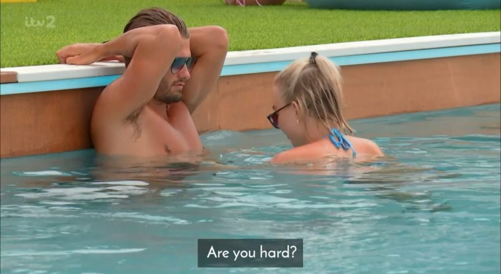 Love Island Season 8 Episode 34