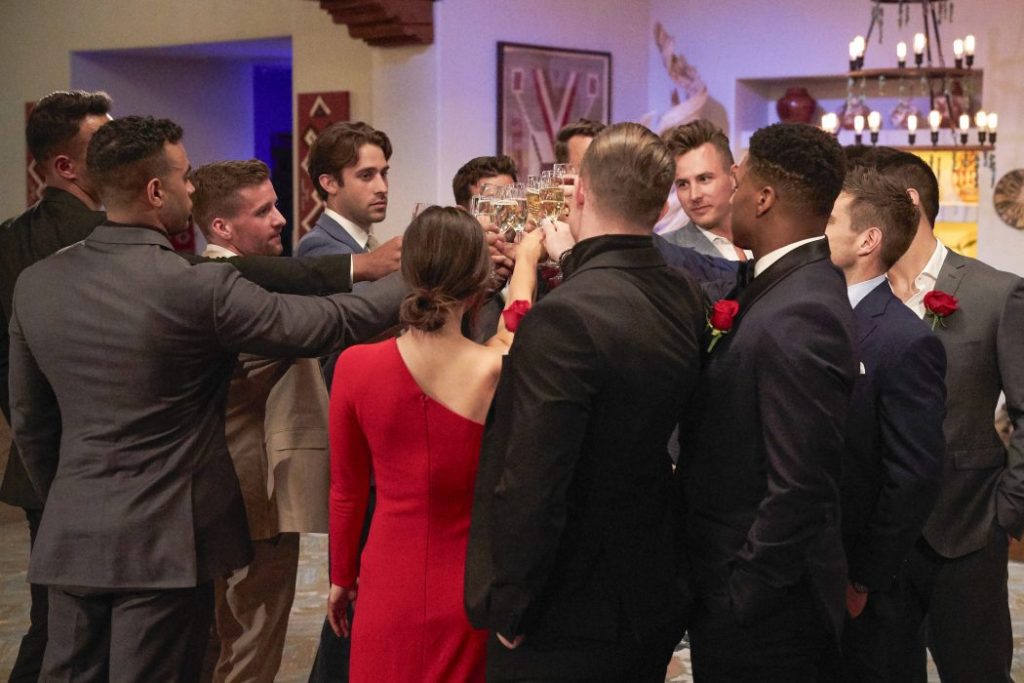 The Bachelorette Season 19 Episode 2