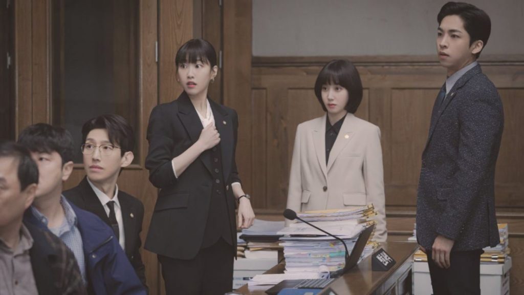 Extraordinary Attorney Woo Ep 11