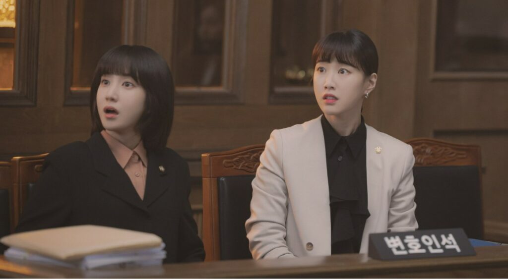 Extraordinary Attorney Woo Ep 15