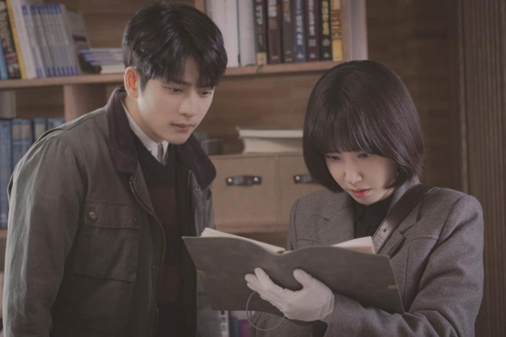 Extraordinary Attorney Woo Ep 15