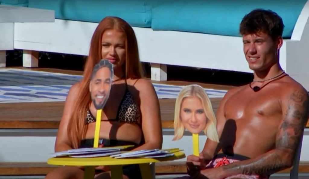 Love Island Season 4 Episode 33