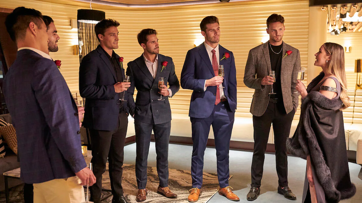 The Bachelorette Season 19 Episode 8