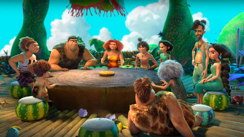 The Croods Family Tree Season 5