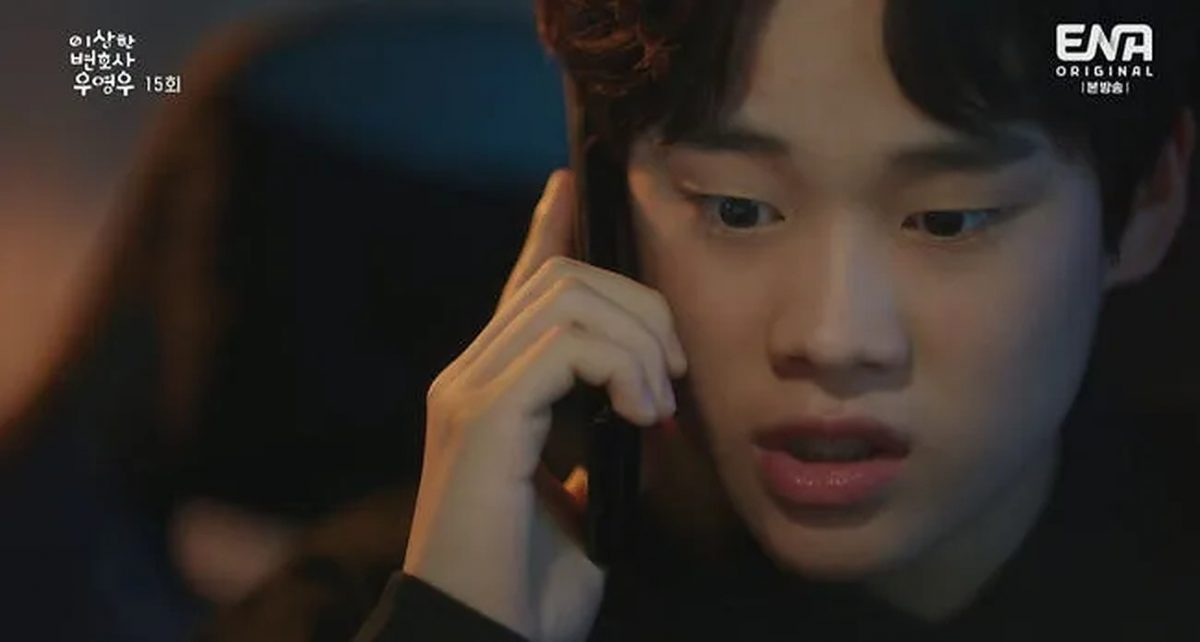 Extraordinary Attorney Woo Ep 16 Finale YoungWoo Finds The Hacker