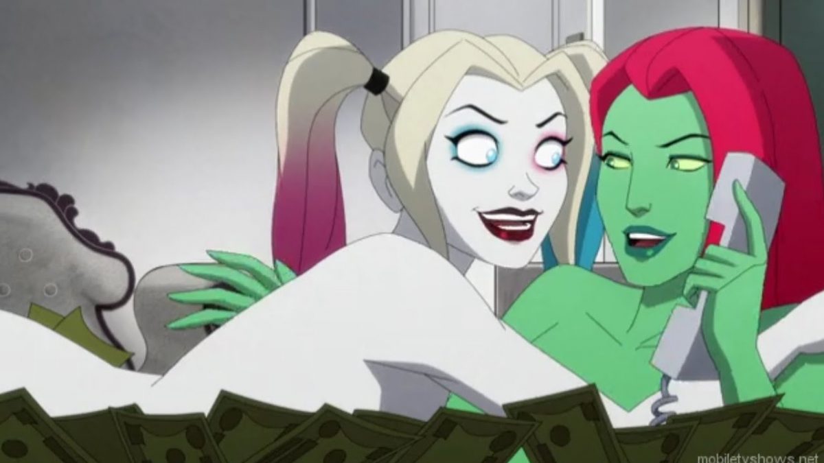 Harley Quinn Season 3 Episode 4