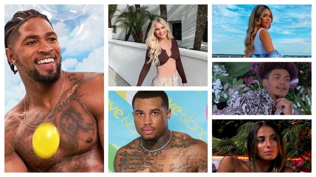 Love Island Season 4 Episode 35